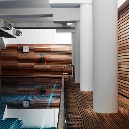 ザ メリルボーン ホテル ロンドン 設備 写真 The swimming pool