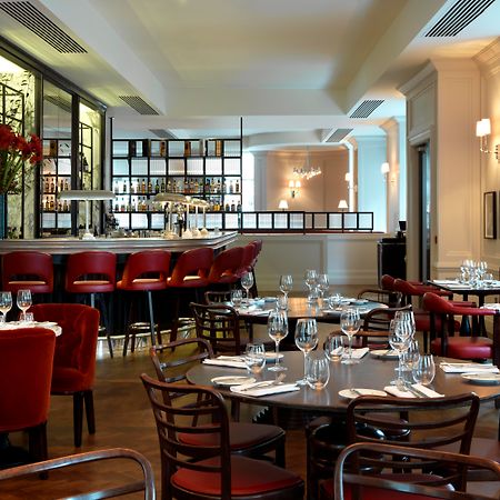 ザ メリルボーン ホテル ロンドン エクステリア 写真 The interior of the restaurant