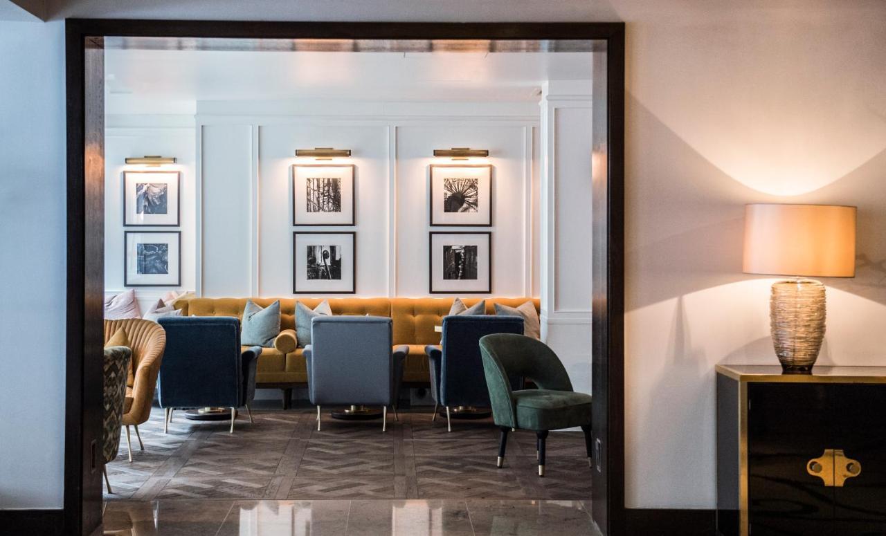 ザ メリルボーン ホテル ロンドン エクステリア 写真 The Lounge at the InterContinental London The O2