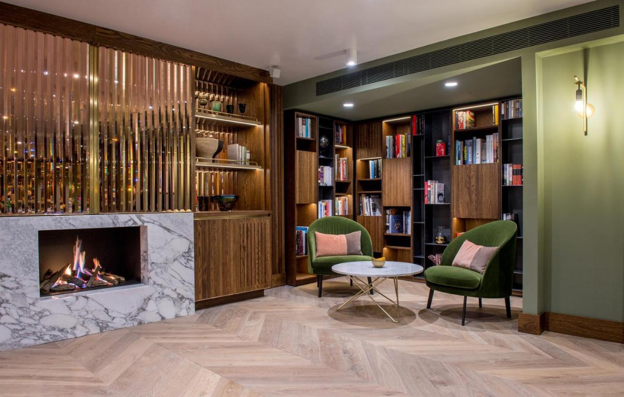 ザ メリルボーン ホテル ロンドン エクステリア 写真 Library at The Ivy Collection, St. John's Wood
