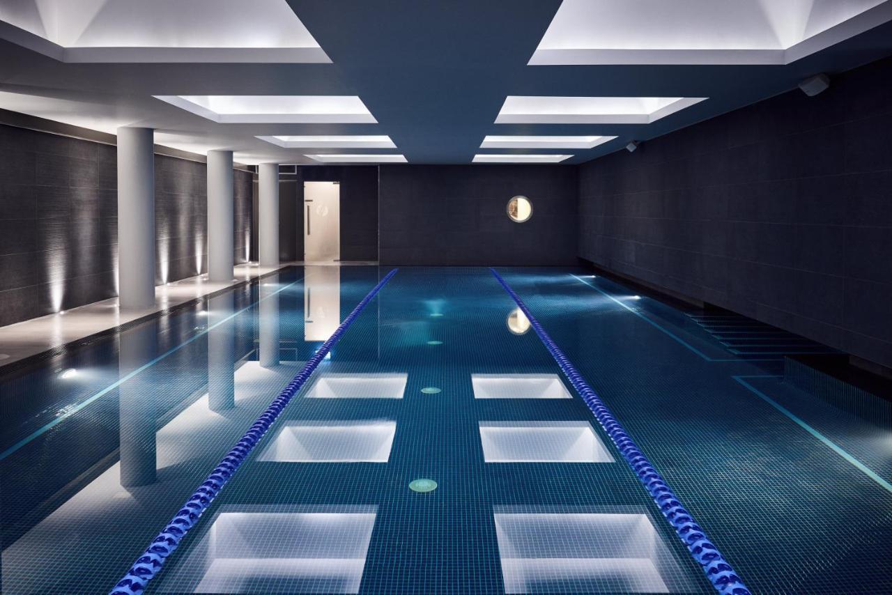 ザ メリルボーン ホテル ロンドン エクステリア 写真 The swimming pool at The Dorchester
