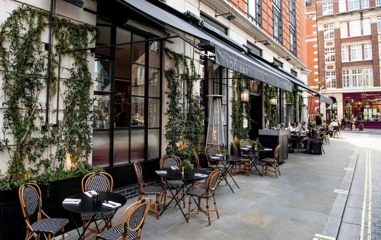 ザ メリルボーン ホテル ロンドン エクステリア 写真 The Ivy, St John's Wood