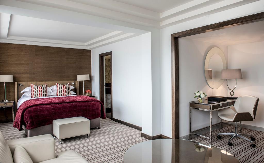 ザ メリルボーン ホテル ロンドン エクステリア 写真 A suite at the InterContinental London The O2