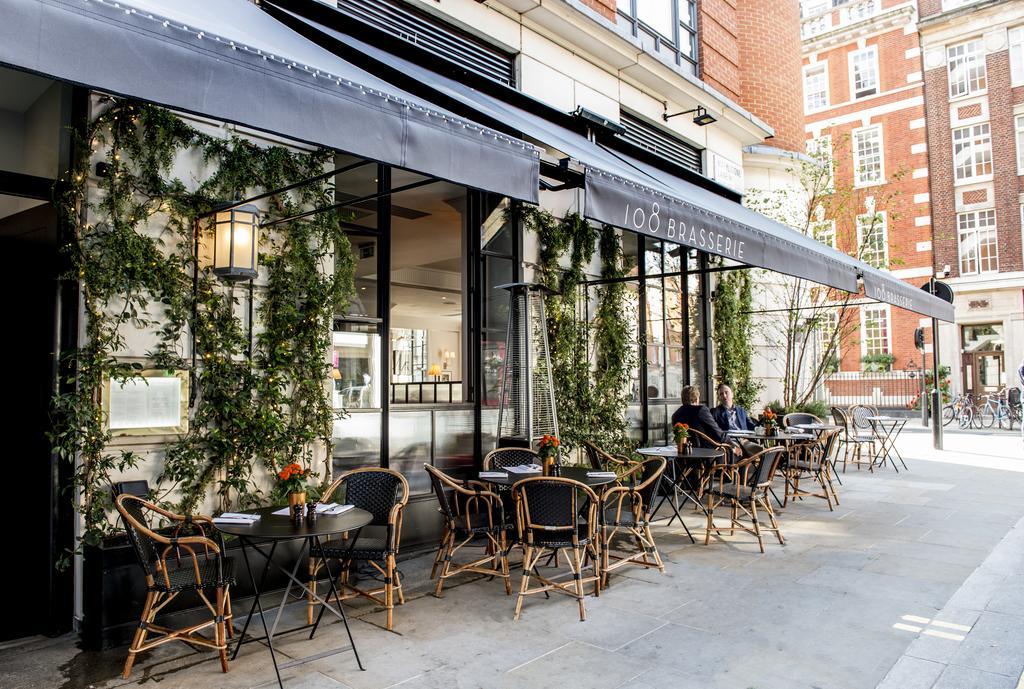ザ メリルボーン ホテル ロンドン エクステリア 写真 The Ivy, St John's Wood